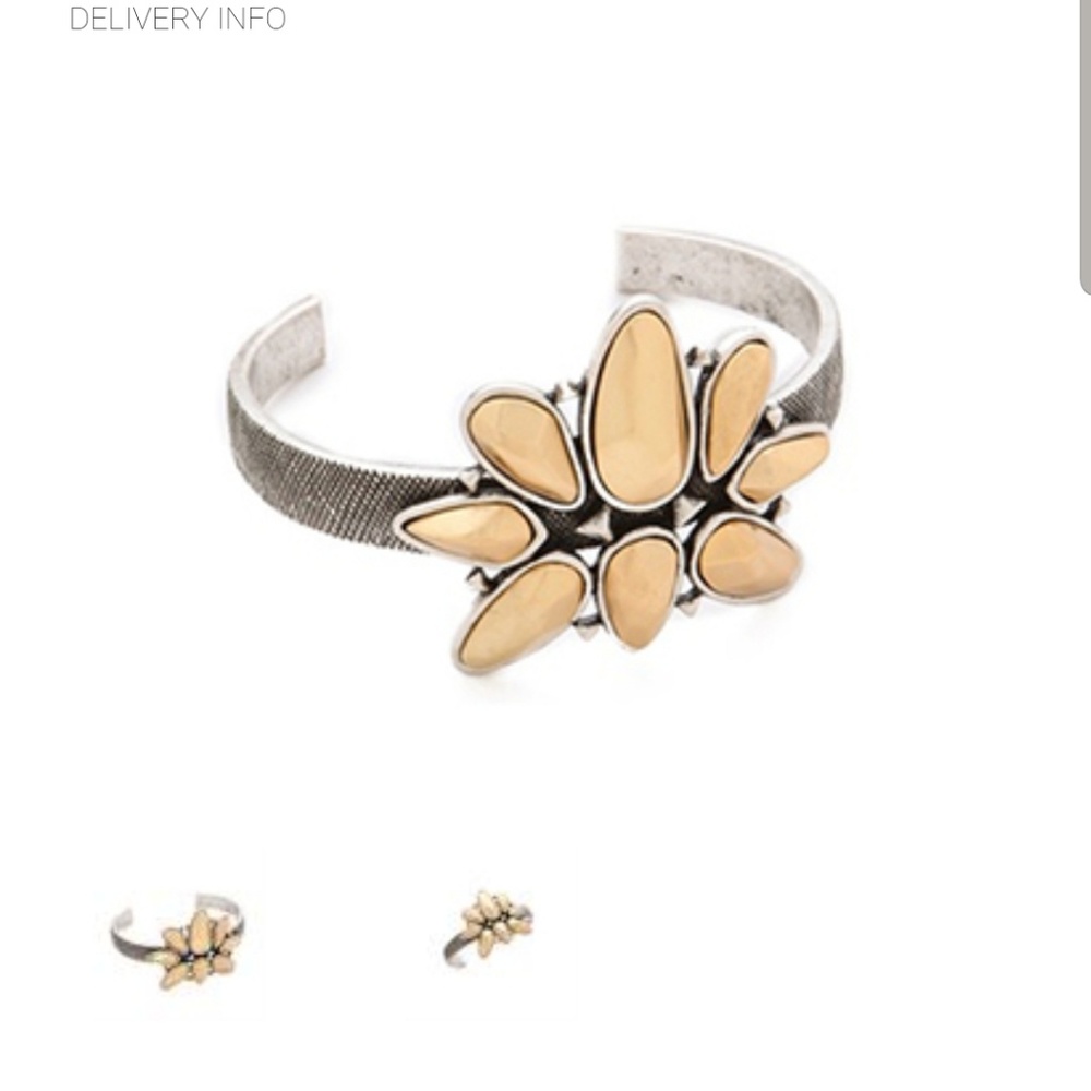 House of Harlow 1960 Aven Cuff